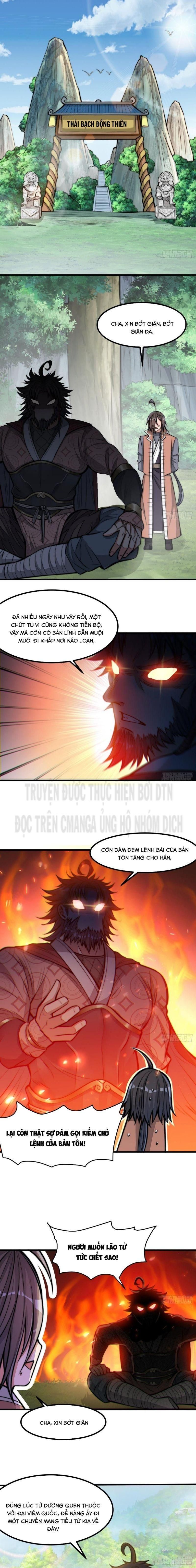 đọc truyện Ta Không Phải Con Cưng Của Khí Vận Chương 21 ảnh 3 tại Thiên Thai Truyện