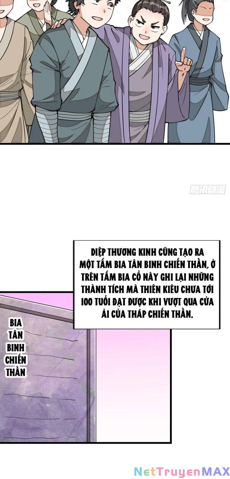 đọc truyện Ta Không Phải Con Cưng Của Khí Vận Chương 212 ảnh 11 tại Thiên Thai Truyện