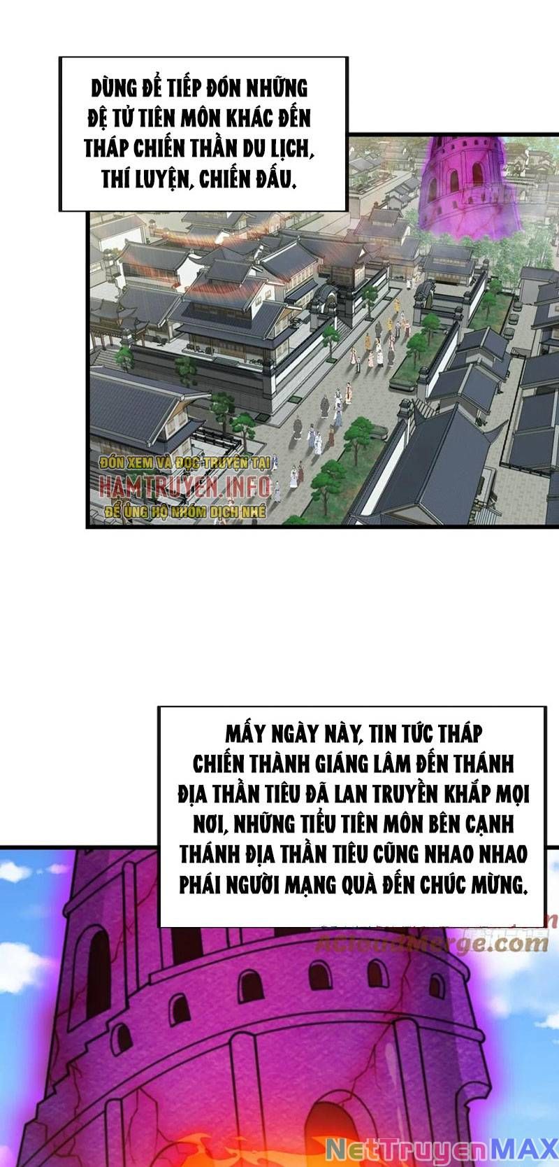 đọc truyện Ta Không Phải Con Cưng Của Khí Vận Chương 212 ảnh 3 tại Thiên Thai Truyện