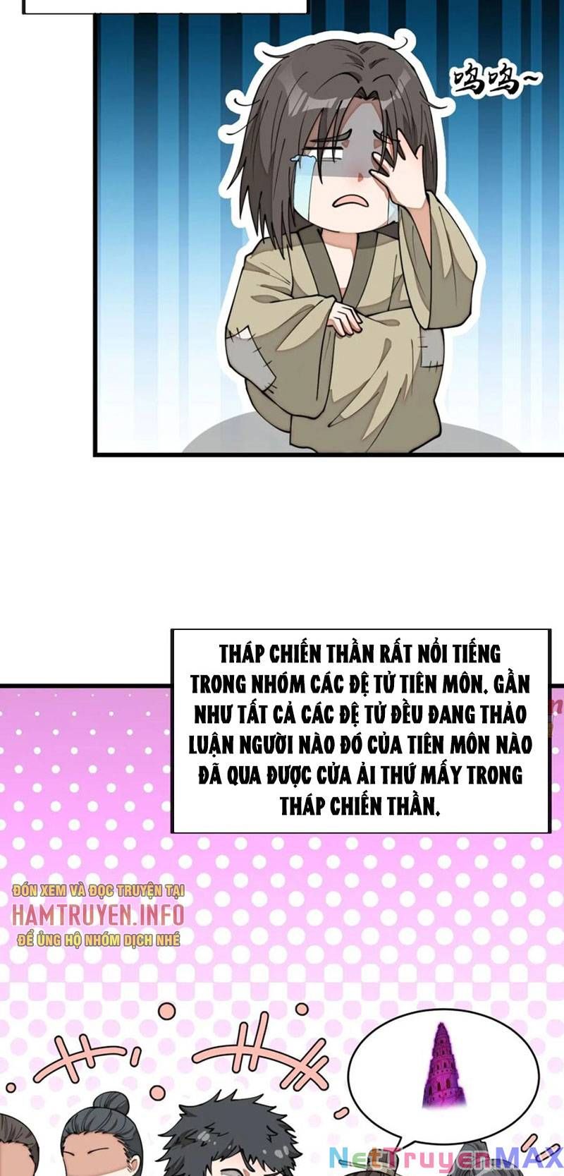 đọc truyện Ta Không Phải Con Cưng Của Khí Vận Chương 212 ảnh 10 tại Thiên Thai Truyện