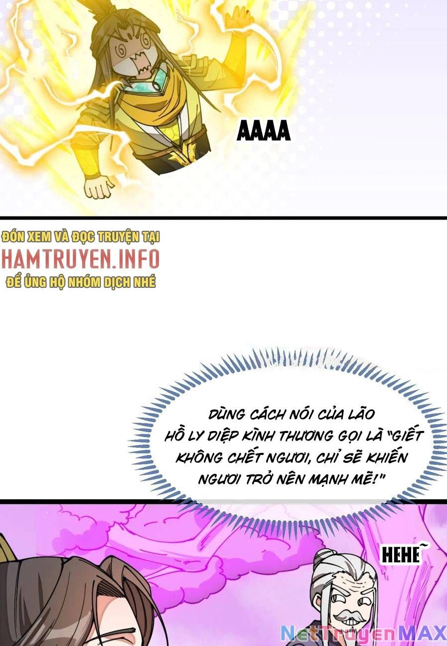 đọc truyện Ta Không Phải Con Cưng Của Khí Vận Chương 213 ảnh 12 tại Giả Dược