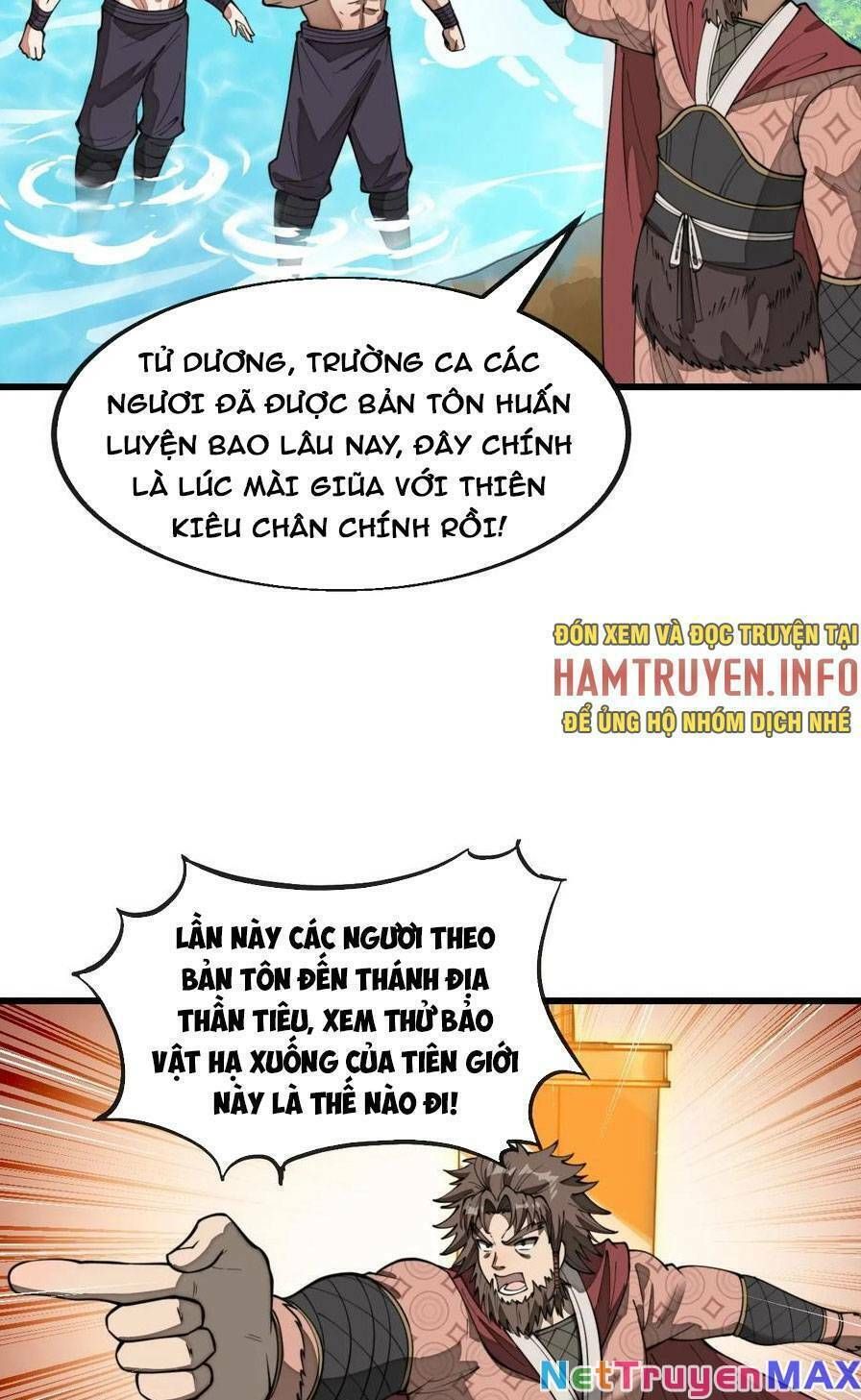 đọc truyện Ta Không Phải Con Cưng Của Khí Vận Chương 217 ảnh 29 tại Truyện Dạ Ký