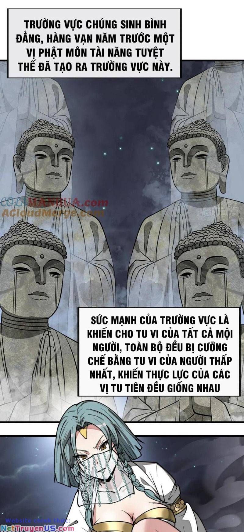 đọc truyện Ta Không Phải Con Cưng Của Khí Vận Chương 225 ảnh 2 tại Truyện Dạ Ký