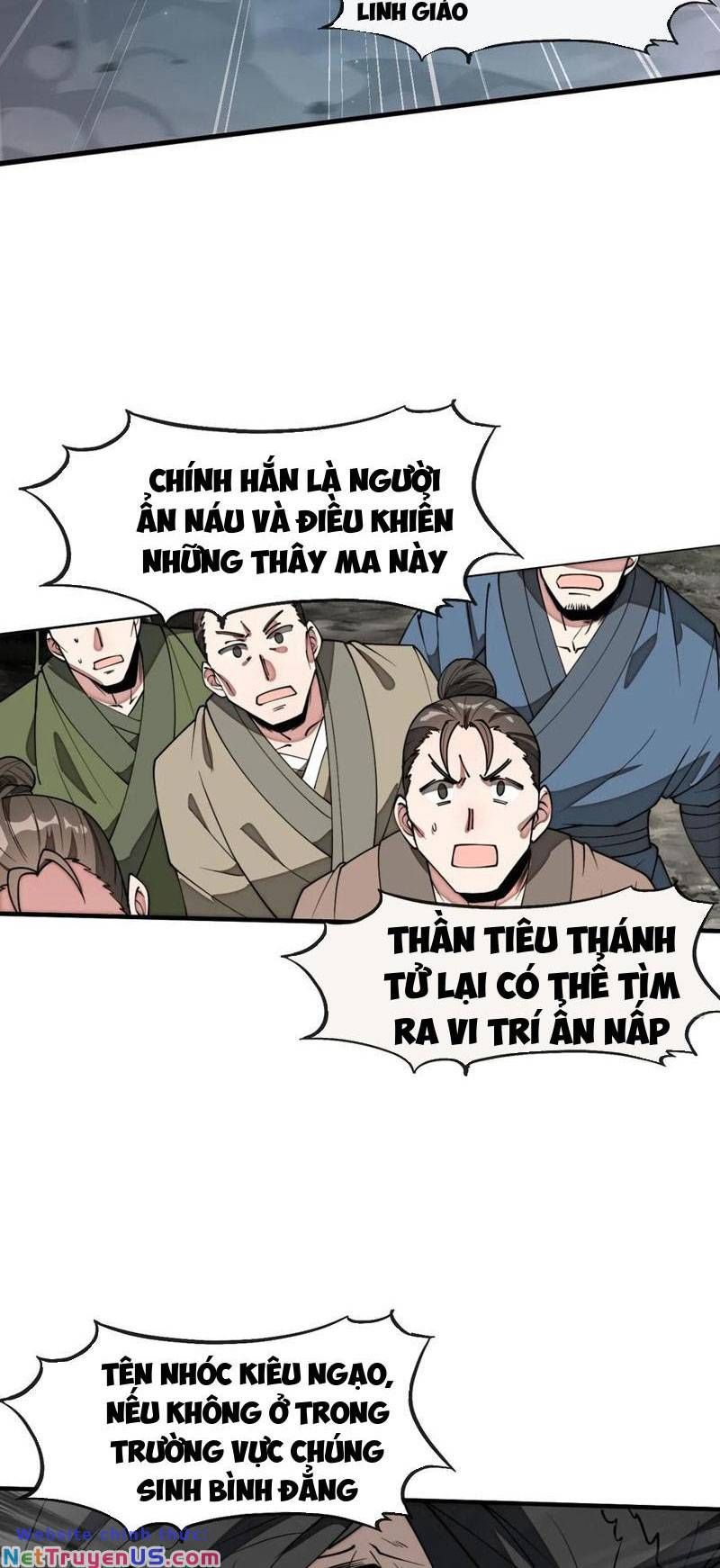 đọc truyện Ta Không Phải Con Cưng Của Khí Vận Chương 226 ảnh 11 tại Truyện Dạ Ký