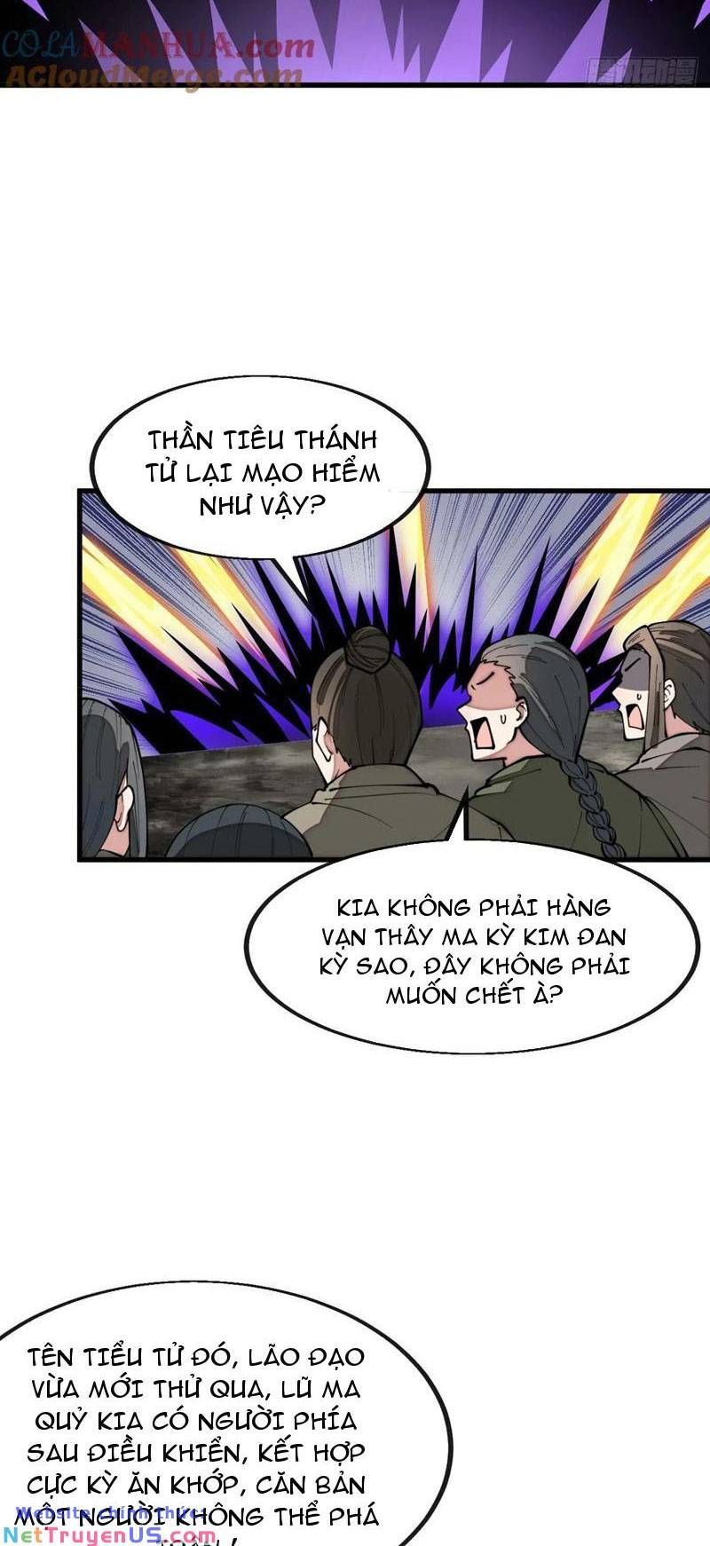 đọc truyện Ta Không Phải Con Cưng Của Khí Vận Chương 226 ảnh 7 tại Truyện Dạ Ký
