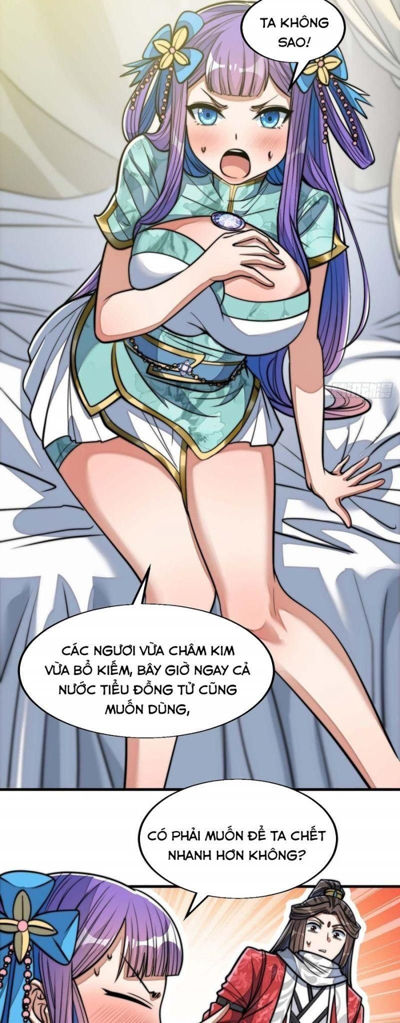 đọc truyện Ta Không Phải Con Cưng Của Khí Vận Chương 23 ảnh 16 tại Giả Dược