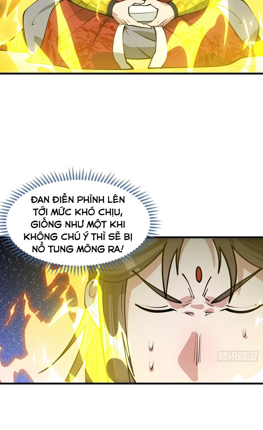 đọc truyện Ta Không Phải Con Cưng Của Khí Vận Chương 232 ảnh 30 tại Giả Dược