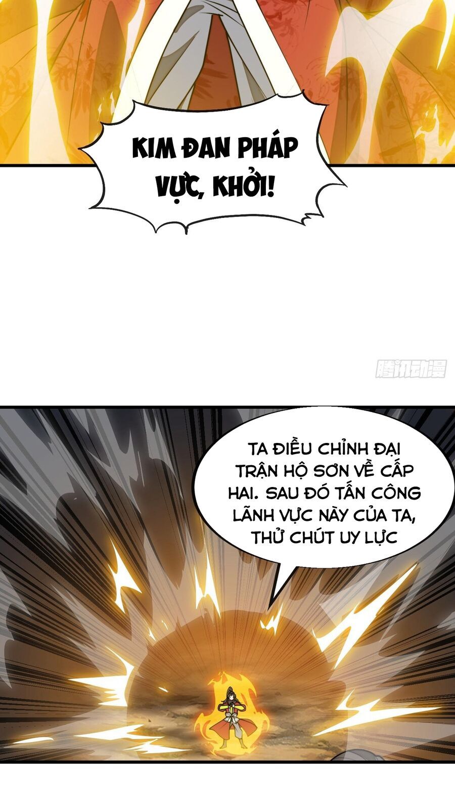 đọc truyện Ta Không Phải Con Cưng Của Khí Vận Chương 232 ảnh 35 tại Giả Dược