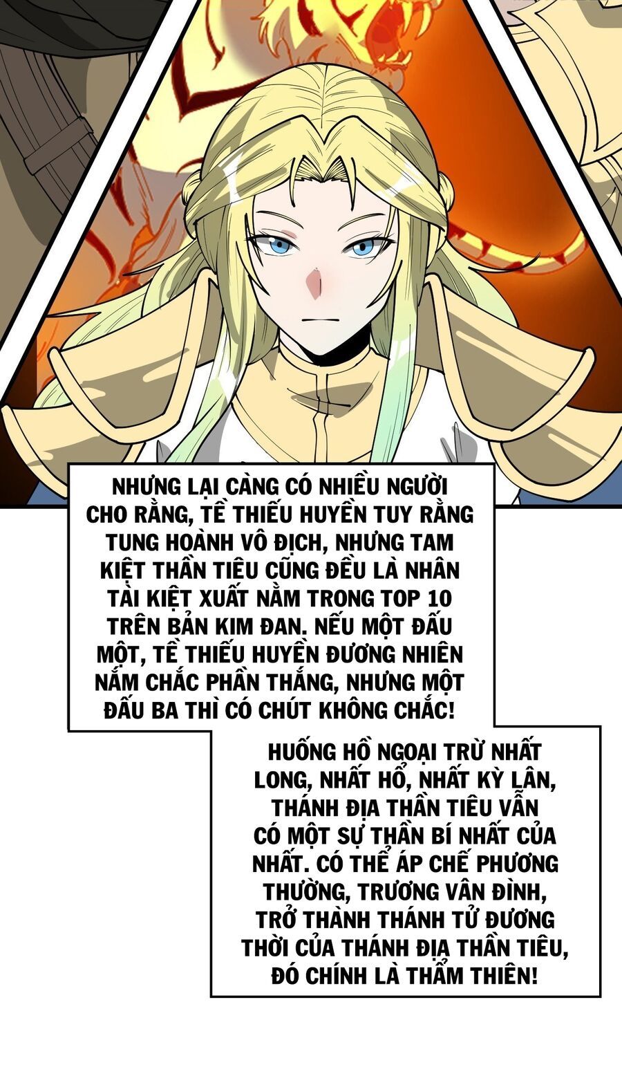 đọc truyện Ta Không Phải Con Cưng Của Khí Vận Chương 232 ảnh 47 tại Giả Dược