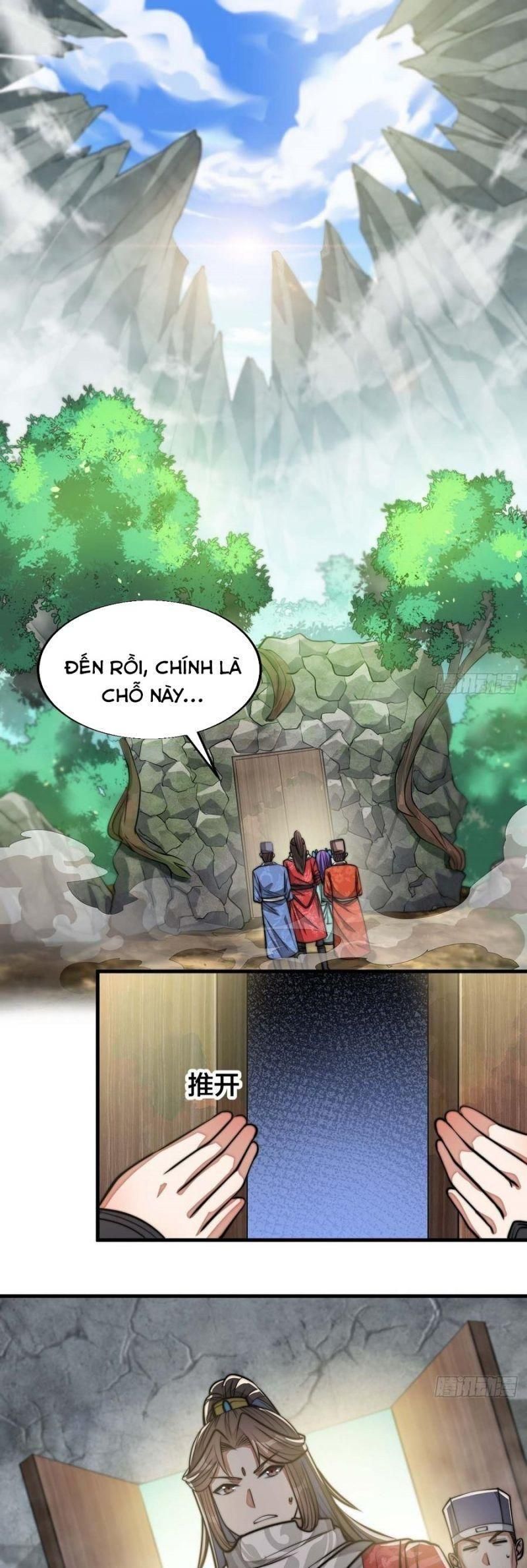 đọc truyện Ta Không Phải Con Cưng Của Khí Vận Chương 25 ảnh 3 tại Giả Dược