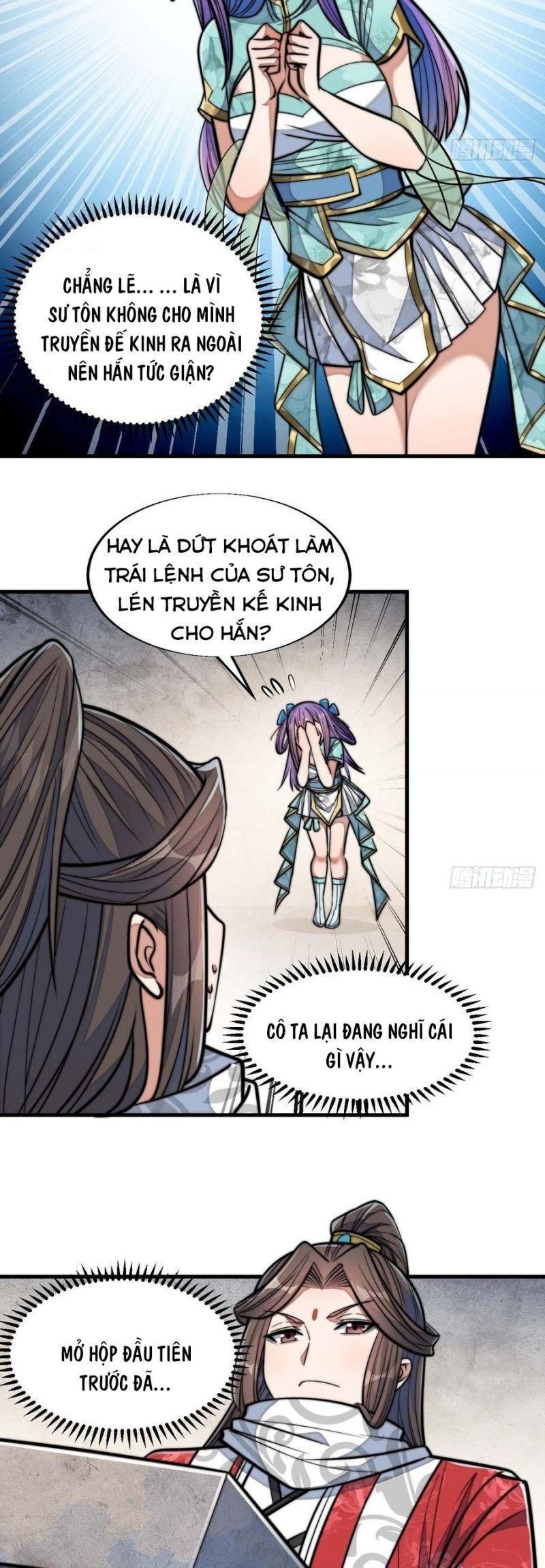 đọc truyện Ta Không Phải Con Cưng Của Khí Vận Chương 25 ảnh 29 tại Giả Dược
