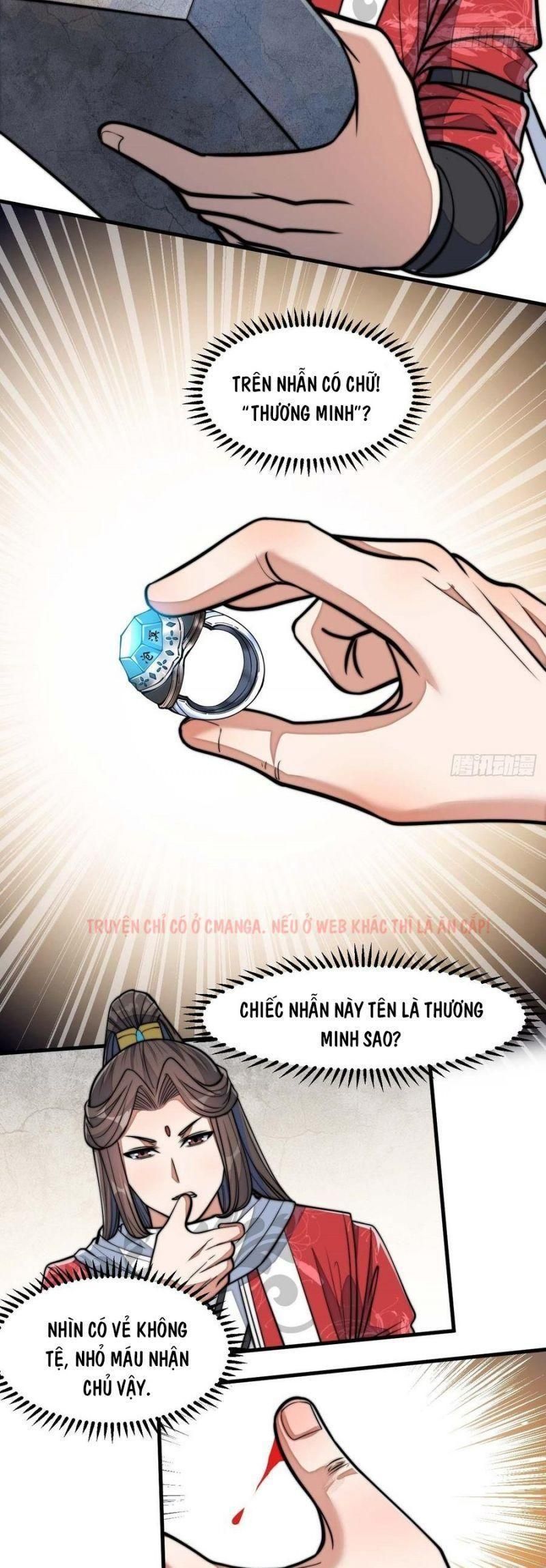 đọc truyện Ta Không Phải Con Cưng Của Khí Vận Chương 25 ảnh 30 tại Giả Dược