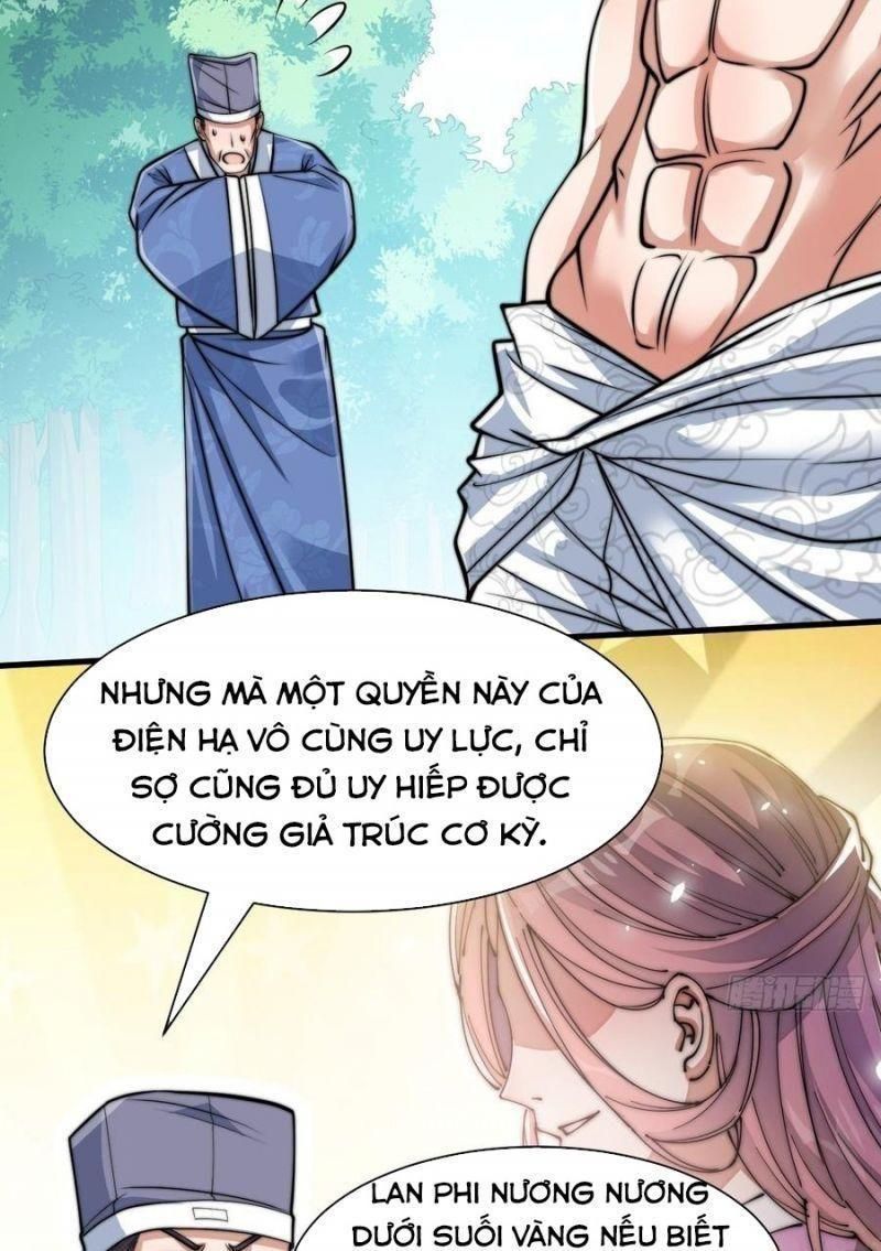đọc truyện Ta Không Phải Con Cưng Của Khí Vận Chương 27 ảnh 11 tại Truyện Dạ Ký