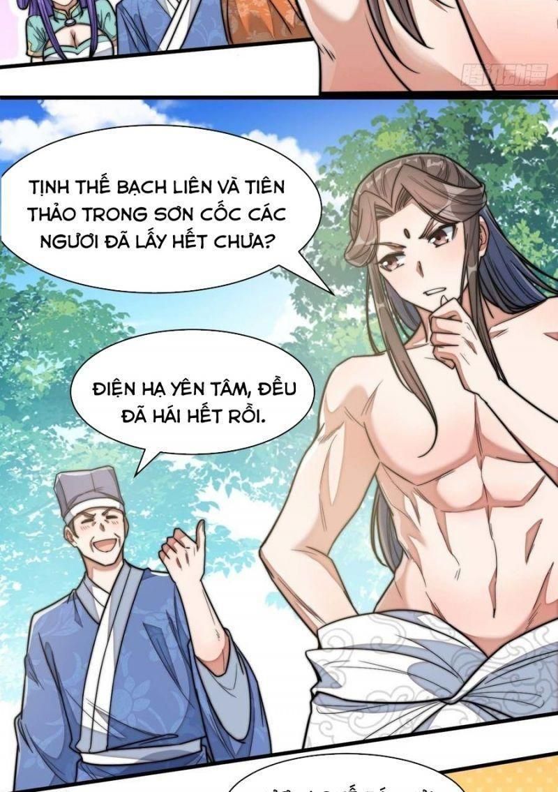 đọc truyện Ta Không Phải Con Cưng Của Khí Vận Chương 27 ảnh 25 tại Truyện Dạ Ký