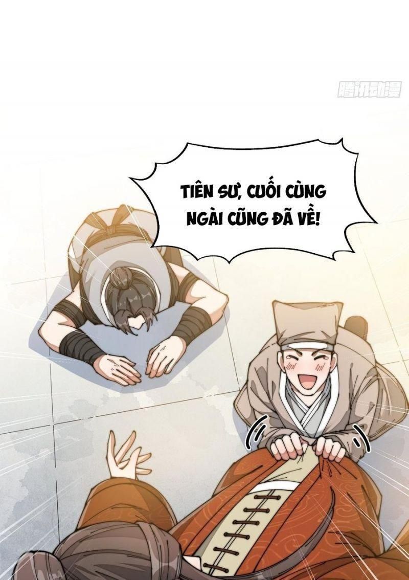 đọc truyện Ta Không Phải Con Cưng Của Khí Vận Chương 27 ảnh 36 tại Truyện Dạ Ký