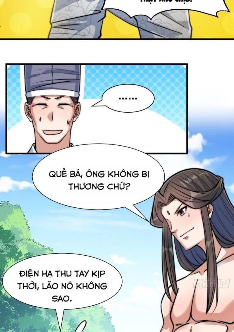 đọc truyện Ta Không Phải Con Cưng Của Khí Vận Chương 27 ảnh 10 tại Truyện Dạ Ký