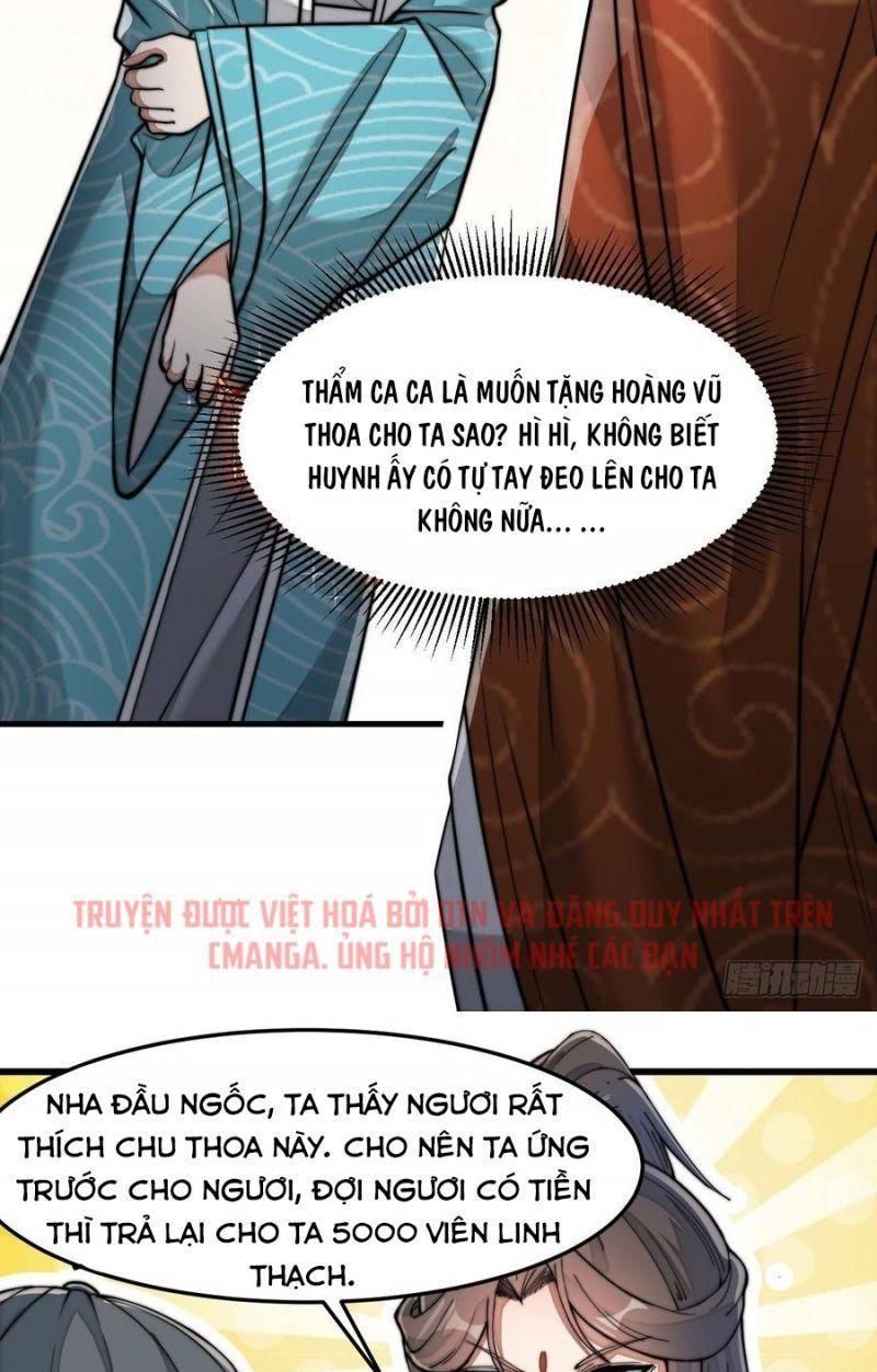 đọc truyện Ta Không Phải Con Cưng Của Khí Vận Chương 29 ảnh 22 tại Truyện Dạ Ký