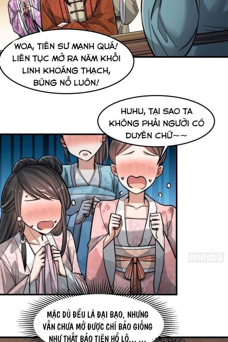 đọc truyện Ta Không Phải Con Cưng Của Khí Vận Chương 29 ảnh 4 tại Truyện Dạ Ký