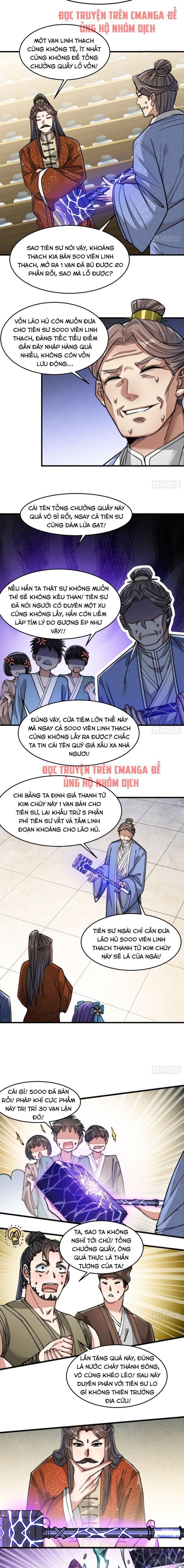đọc truyện Ta Không Phải Con Cưng Của Khí Vận Chương 30 ảnh 6 tại Truyện Dạ Ký
