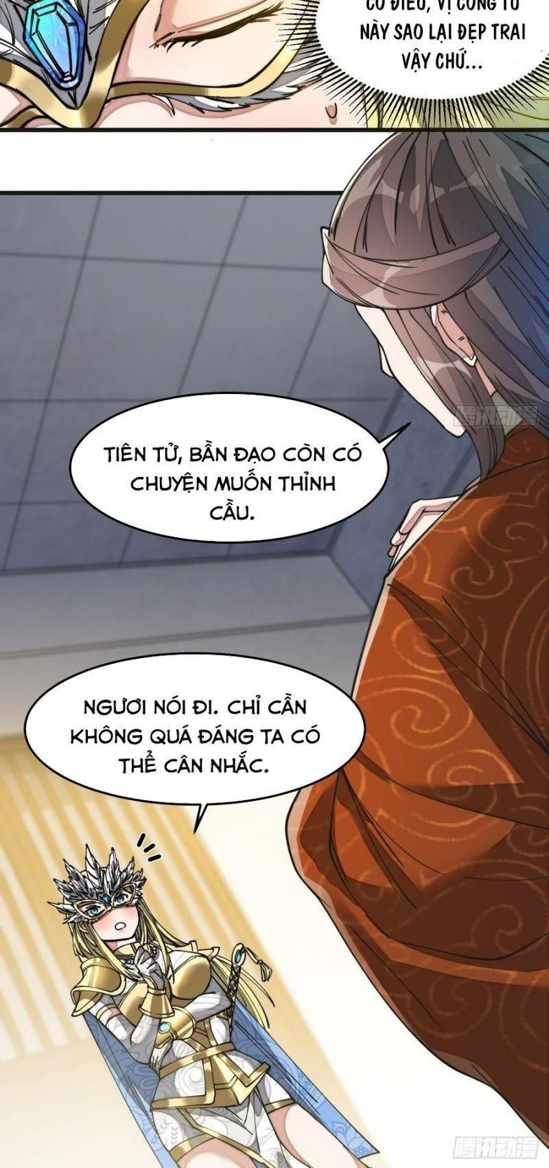 đọc truyện Ta Không Phải Con Cưng Của Khí Vận Chương 32 ảnh 14 tại Truyện Dạ Ký