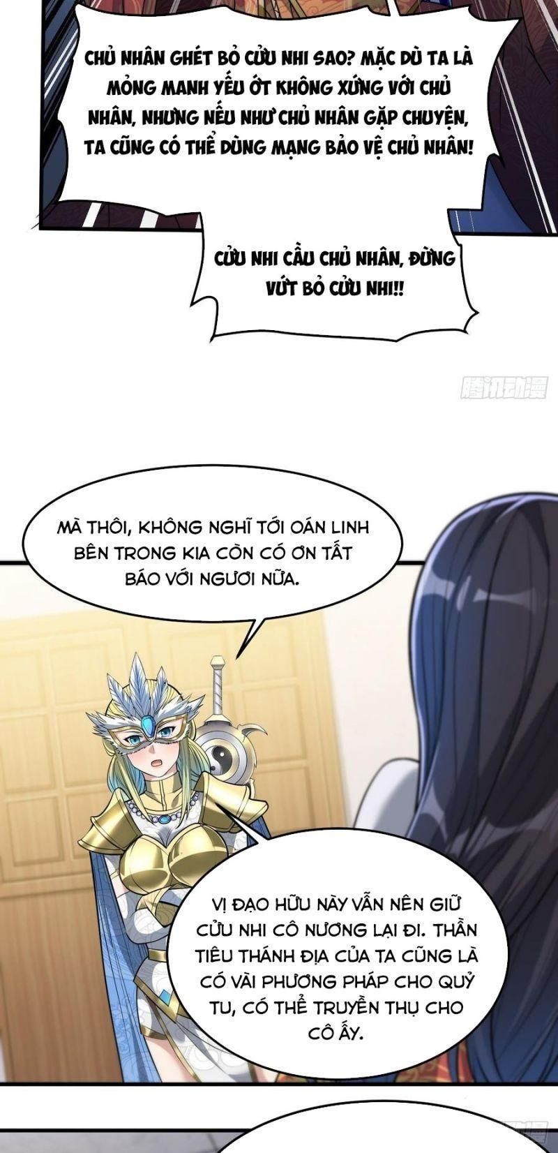 đọc truyện Ta Không Phải Con Cưng Của Khí Vận Chương 32 ảnh 26 tại Truyện Dạ Ký