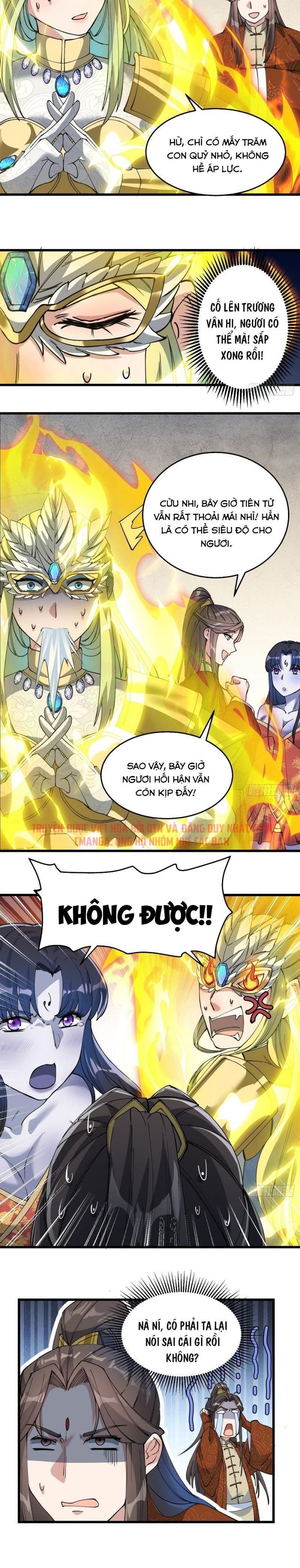 đọc truyện Ta Không Phải Con Cưng Của Khí Vận Chương 33 ảnh 8 tại Truyện Dạ Ký