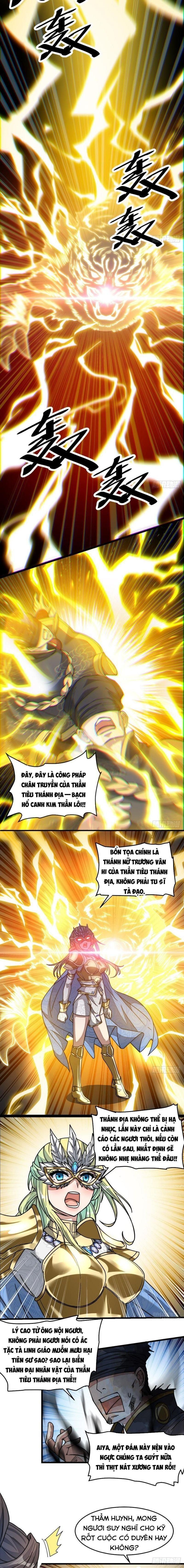 đọc truyện Ta Không Phải Con Cưng Của Khí Vận Chương 34 ảnh 8 tại Giả Dược