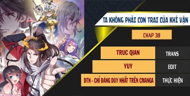 đọc truyện Ta Không Phải Con Cưng Của Khí Vận Chương 38 ảnh 2 tại Truyện Dạ Ký