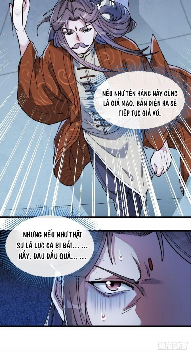 đọc truyện Ta Không Phải Con Cưng Của Khí Vận Chương 39 ảnh 13 tại Truyện Dạ Ký