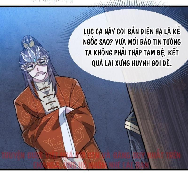 đọc truyện Ta Không Phải Con Cưng Của Khí Vận Chương 39 ảnh 28 tại Truyện Dạ Ký