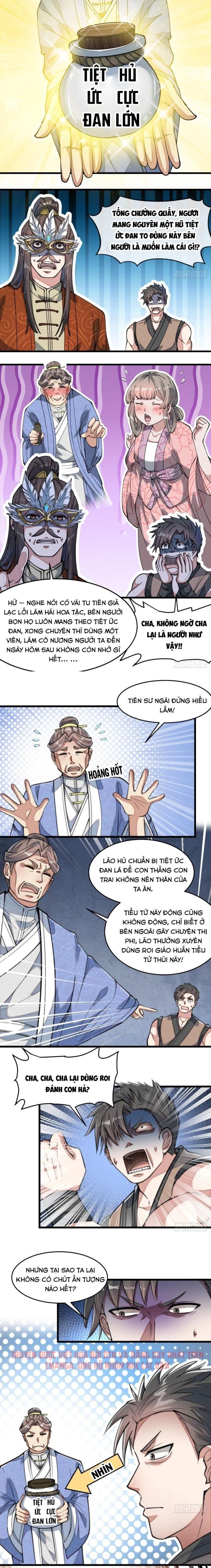 đọc truyện Ta Không Phải Con Cưng Của Khí Vận Chương 40 ảnh 7 tại Truyện Dạ Ký