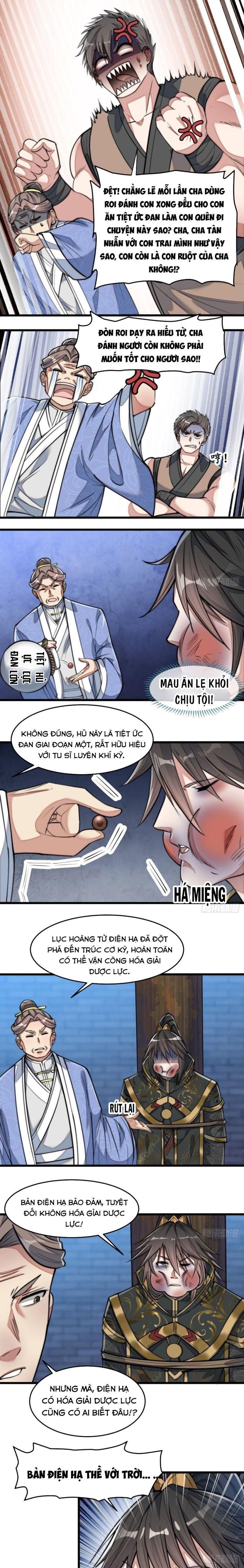 đọc truyện Ta Không Phải Con Cưng Của Khí Vận Chương 40 ảnh 8 tại Truyện Dạ Ký