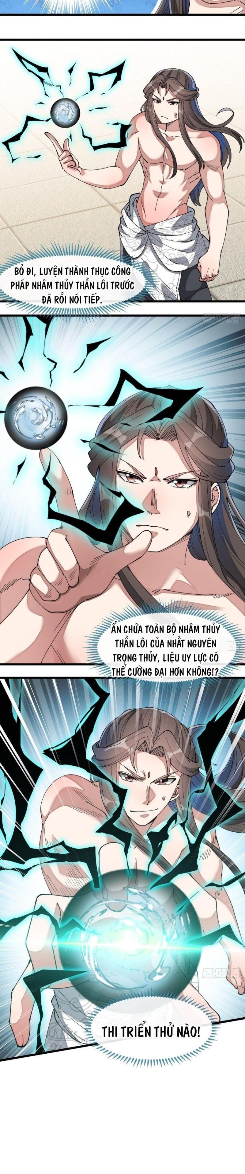 đọc truyện Ta Không Phải Con Cưng Của Khí Vận Chương 41 ảnh 13 tại Giả Dược