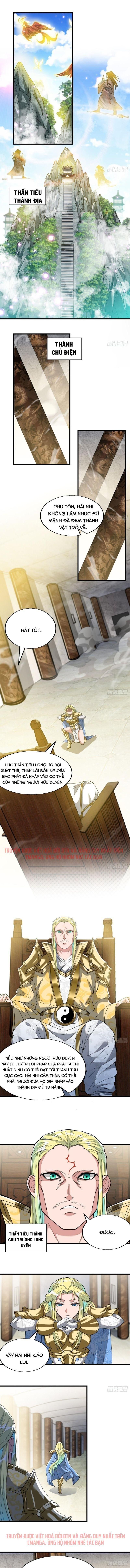 đọc truyện Ta Không Phải Con Cưng Của Khí Vận Chương 45 ảnh 3 tại Truyện Dạ Ký