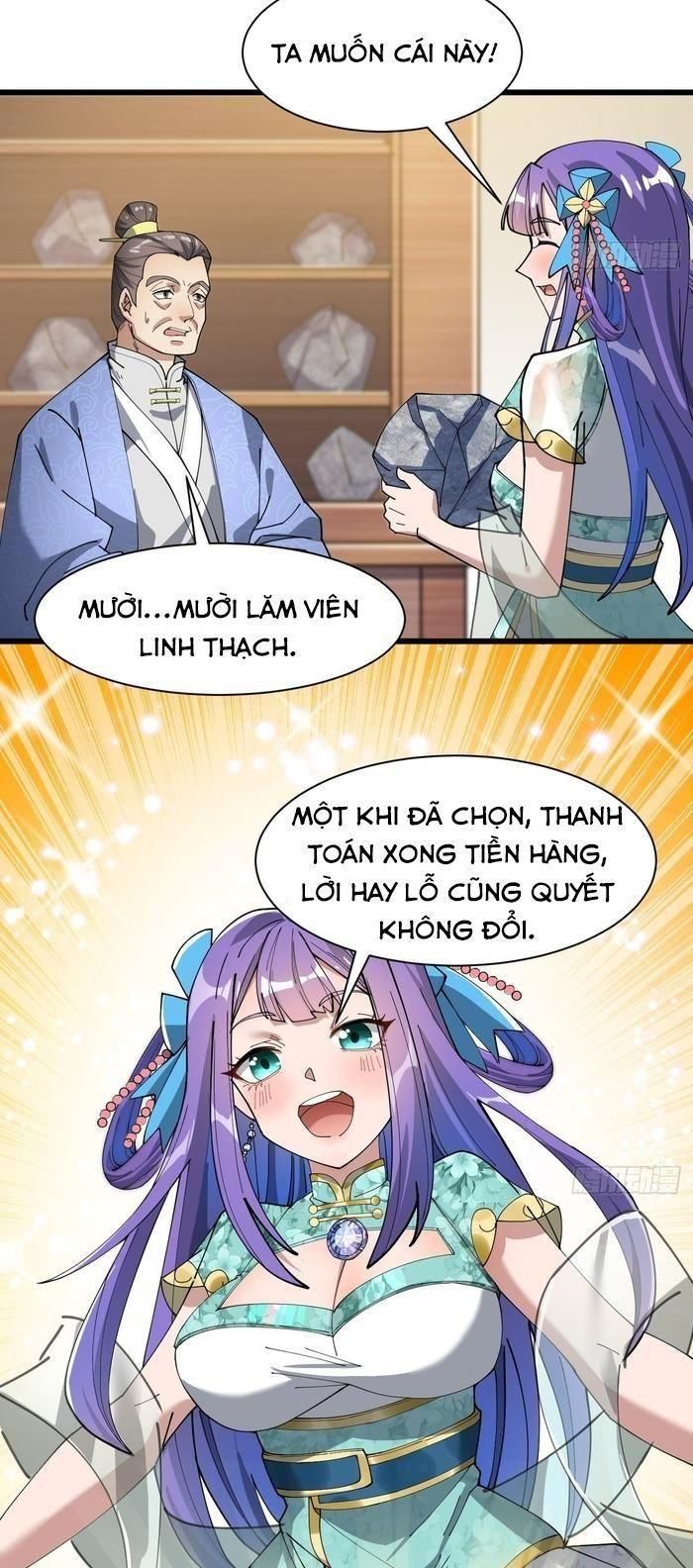 đọc truyện Ta Không Phải Con Cưng Của Khí Vận Chương 5 ảnh 15 tại Thiên Thai Truyện