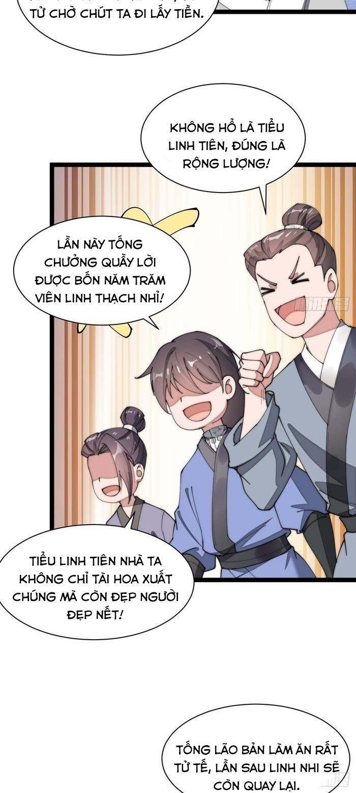 đọc truyện Ta Không Phải Con Cưng Của Khí Vận Chương 5 ảnh 22 tại Thiên Thai Truyện