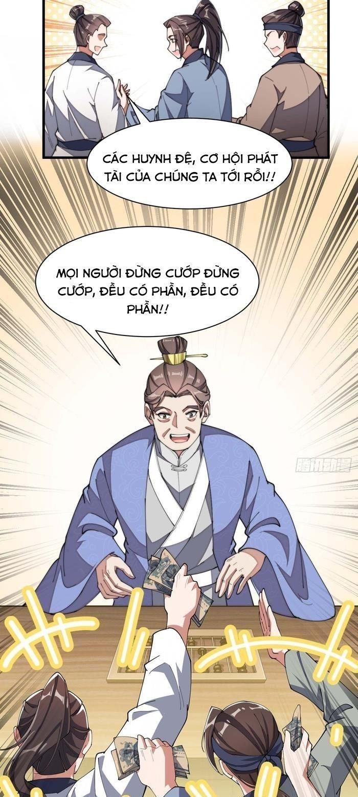 đọc truyện Ta Không Phải Con Cưng Của Khí Vận Chương 5 ảnh 26 tại Thiên Thai Truyện