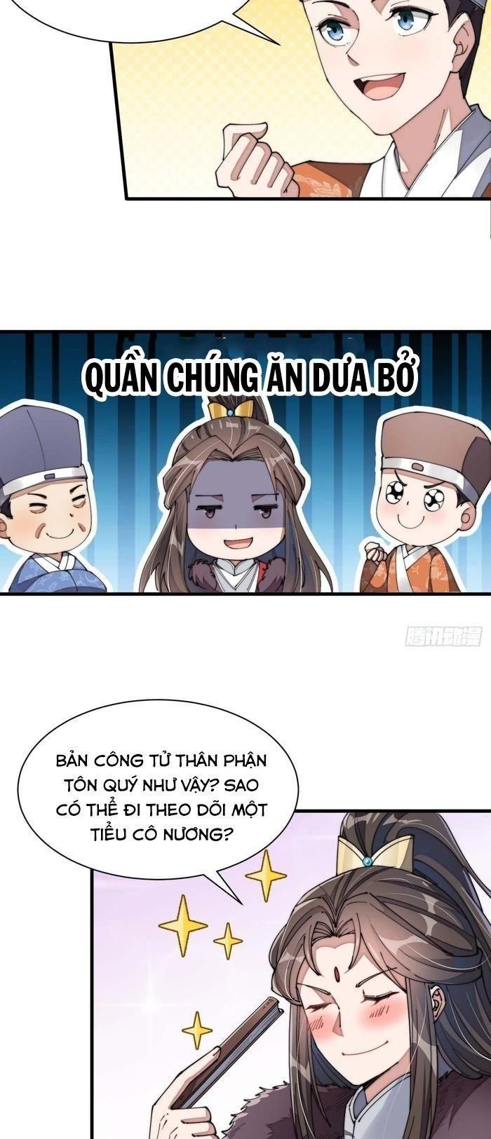 đọc truyện Ta Không Phải Con Cưng Của Khí Vận Chương 5 ảnh 29 tại Thiên Thai Truyện