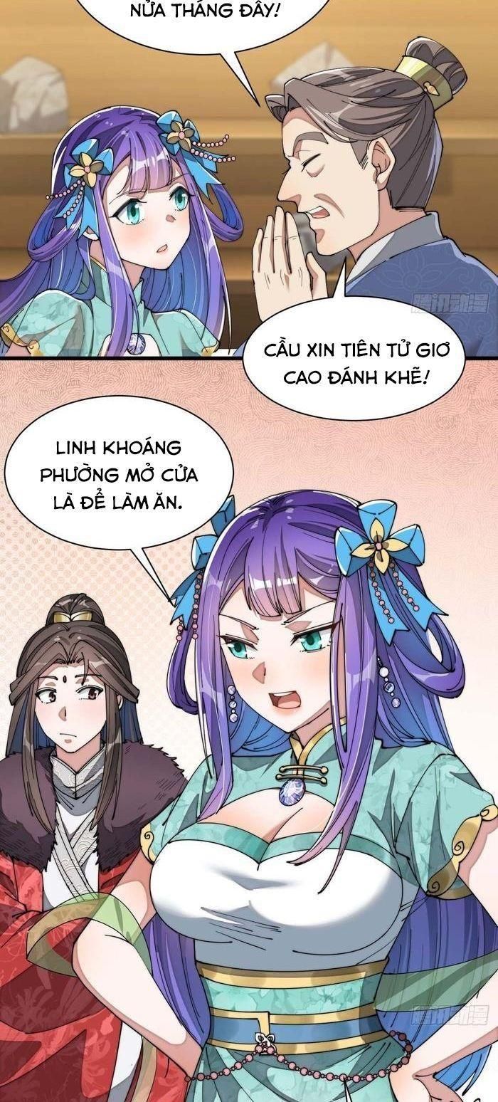 đọc truyện Ta Không Phải Con Cưng Của Khí Vận Chương 5 ảnh 9 tại Thiên Thai Truyện