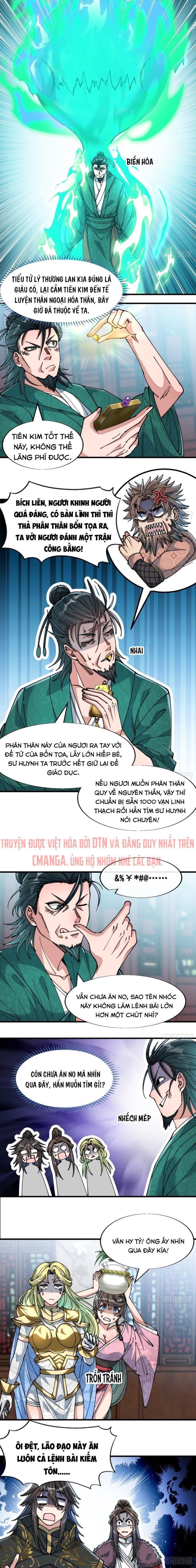 đọc truyện Ta Không Phải Con Cưng Của Khí Vận Chương 53 ảnh 3 tại Thiên Thai Truyện
