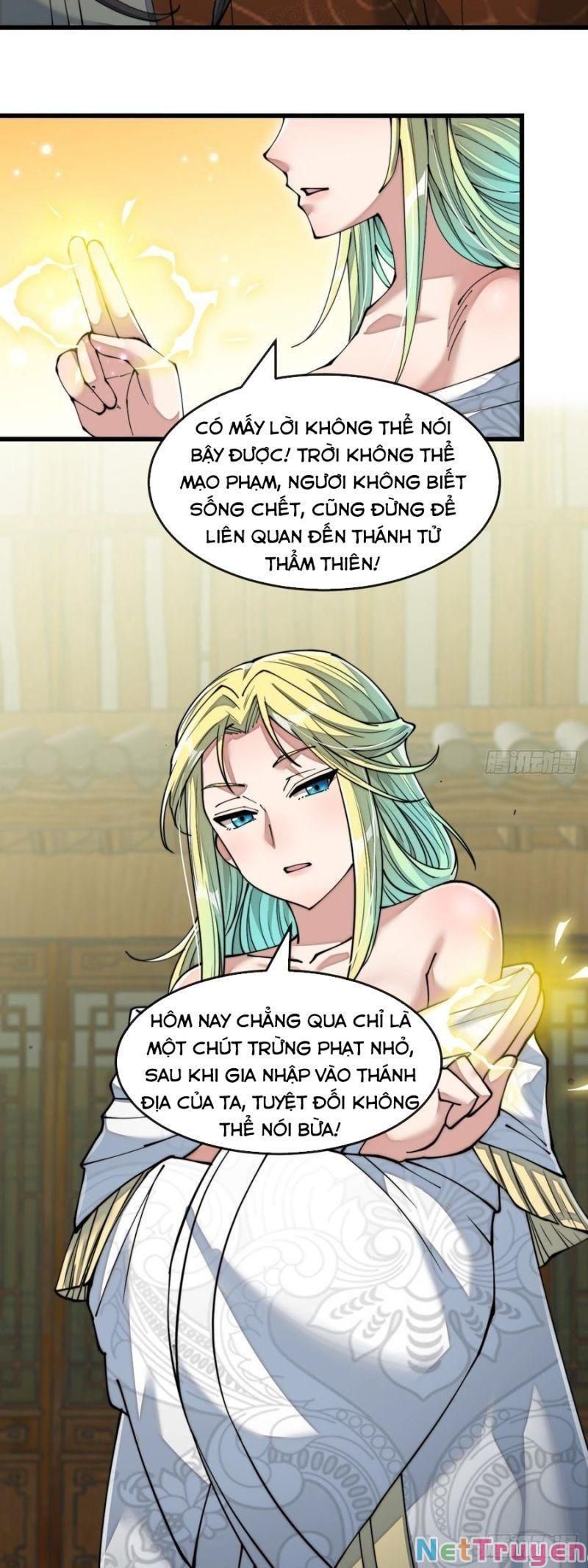 đọc truyện Ta Không Phải Con Cưng Của Khí Vận Chương 55 ảnh 10 tại Thiên Thai Truyện