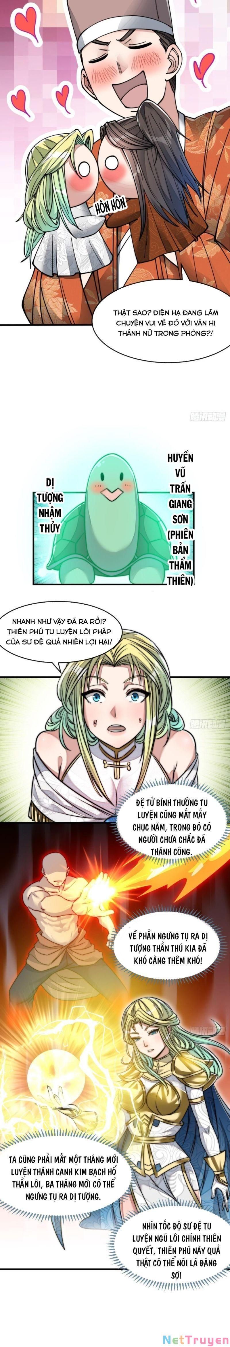 đọc truyện Ta Không Phải Con Cưng Của Khí Vận Chương 56 ảnh 11 tại Thiên Thai Truyện