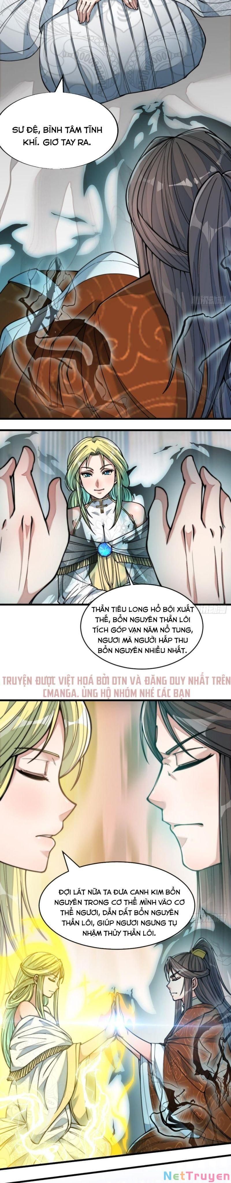 đọc truyện Ta Không Phải Con Cưng Của Khí Vận Chương 56 ảnh 7 tại Thiên Thai Truyện