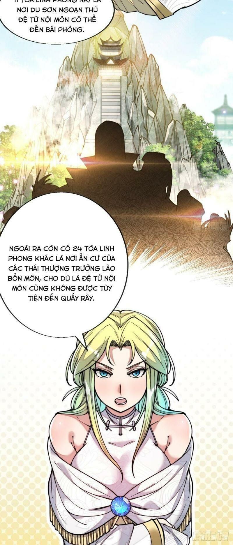 đọc truyện Ta Không Phải Con Cưng Của Khí Vận Chương 58 ảnh 11 tại Truyện Dạ Ký