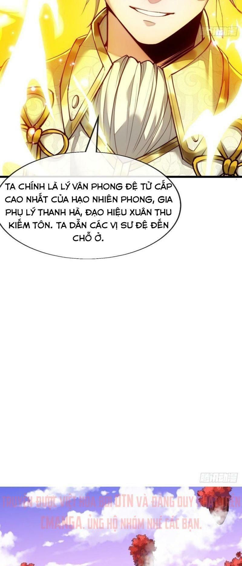 đọc truyện Ta Không Phải Con Cưng Của Khí Vận Chương 58 ảnh 22 tại Truyện Dạ Ký