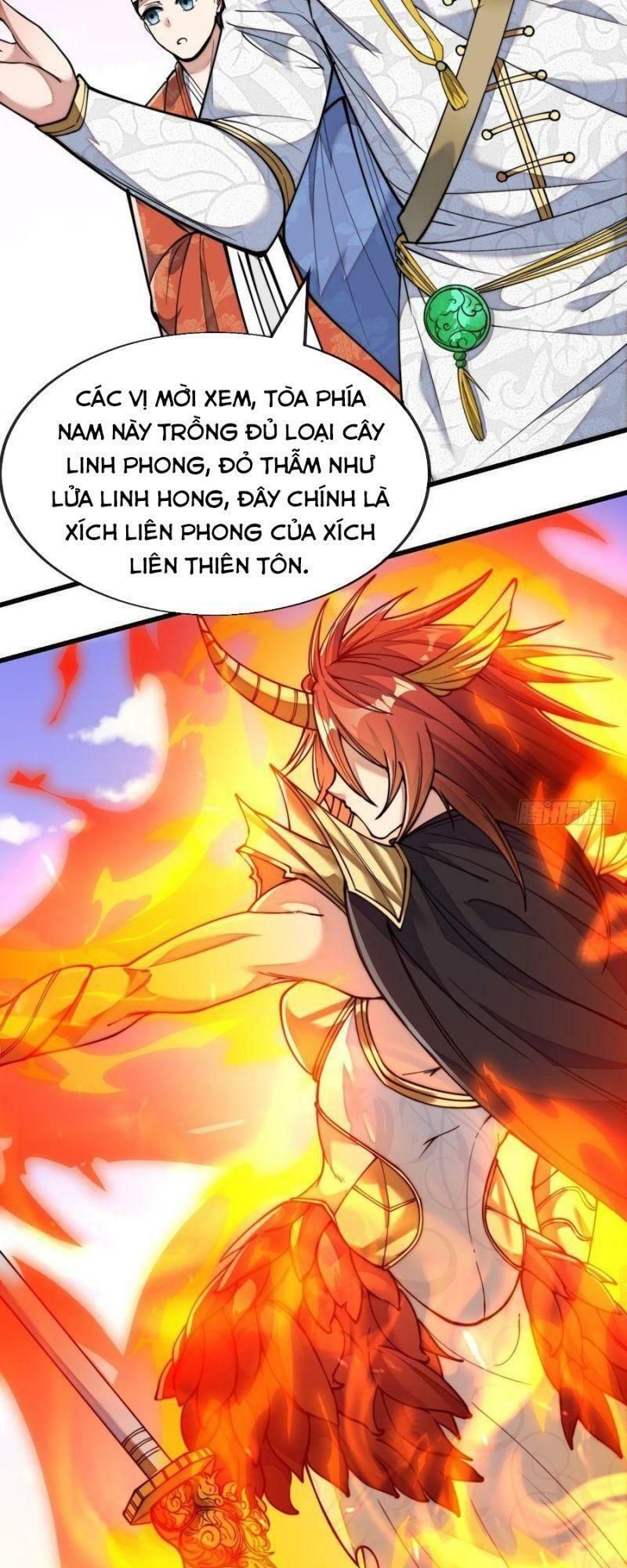 đọc truyện Ta Không Phải Con Cưng Của Khí Vận Chương 58 ảnh 24 tại Truyện Dạ Ký