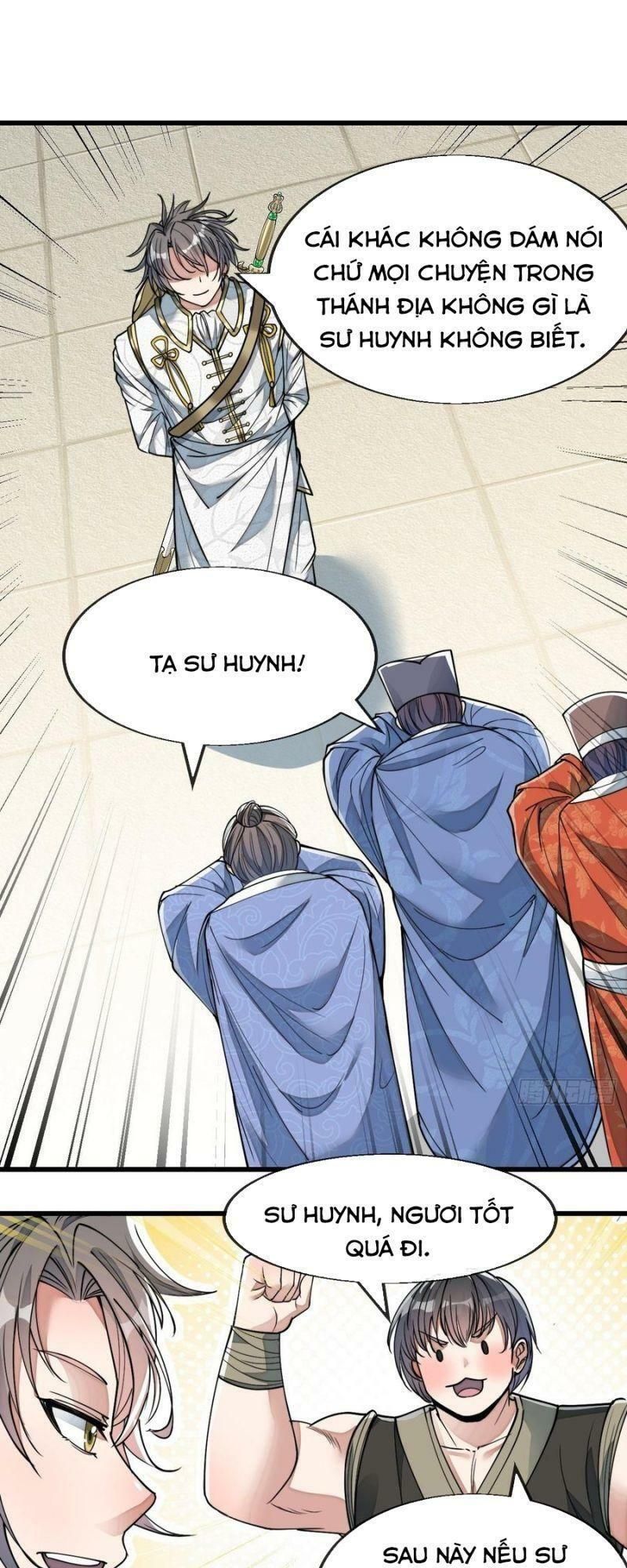 đọc truyện Ta Không Phải Con Cưng Của Khí Vận Chương 58 ảnh 30 tại Truyện Dạ Ký