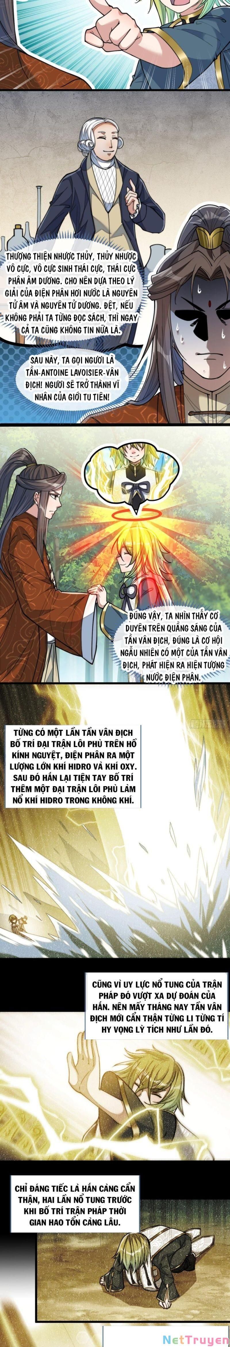 đọc truyện Ta Không Phải Con Cưng Của Khí Vận Chương 61 ảnh 11 tại Giả Dược