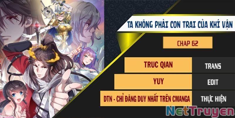 đọc truyện Ta Không Phải Con Cưng Của Khí Vận Chương 62 ảnh 2 tại Truyện Dạ Ký
