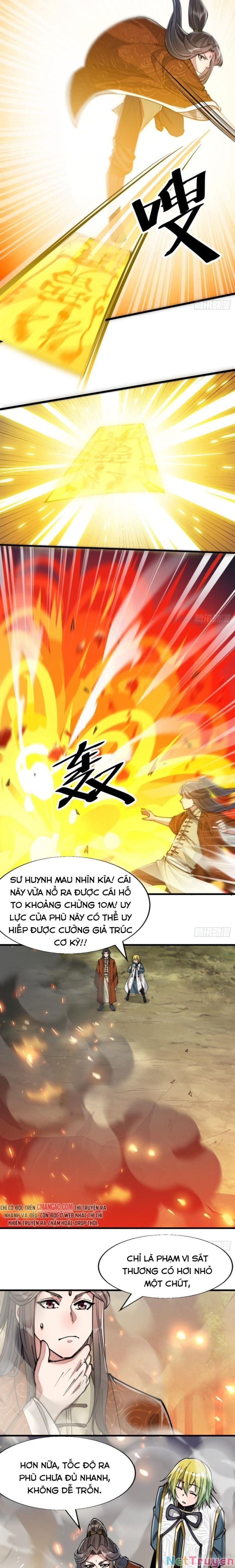 đọc truyện Ta Không Phải Con Cưng Của Khí Vận Chương 62 ảnh 6 tại Truyện Dạ Ký